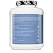 VANILLA LESS NAKED EGG - Non-GMO Egg White Protein Powder from US Farms - 3lb Bulk, No Additives, Paleo, Dairy Free, Gluten Free, Soy Free - 25g Protein, 36 Servings