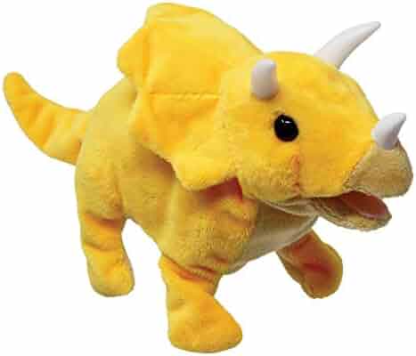 baby girl dinosaur toy