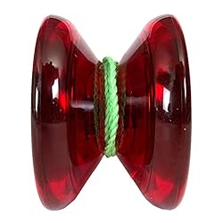 Arrow YoYo - Red with Black Cap