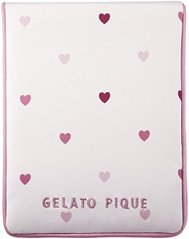 Amazon Co Jp ジェラートピケ ミラー ハート サテン ピンク 訳アリ ルームウェア 小物 鏡 Gelato Pique 服 ファッション 小物