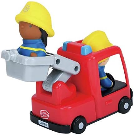 tots town fire station