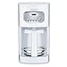 Cuisinart Coffee Maker - 12 cup - White