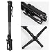 Koolertron Professional 70-inch Camera Carbon Fiber Monopod With Folding Base For All Canon Sony, Nikon