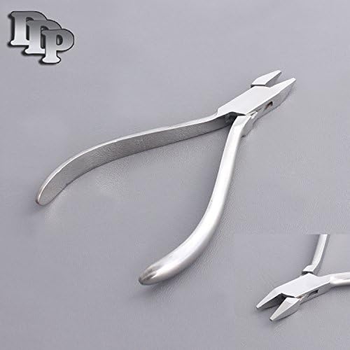 3× ADAM PLIER DENTAL ORTHODONTICS WIRE BENDING BRACES PLACEMENT PREMIUM INSTRUMENT