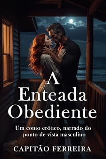 Livro A ENTEADA OBEDIENTE