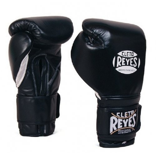 Cleto Reyes Velcro Sparring Gloves Black 12oz Amazon.es Deportes y