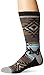 Stance Men's Table Mountain Crew Sock, Black, L