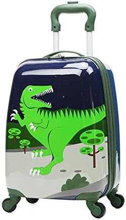 dinosaur travel bag