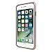 Seidio Surface Case with Kickstand for Apple iPhone 7 and iPhone 8 (Rose Gold)