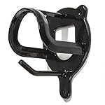 Intrepid International Horse Bridle Rack, Black