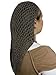 Extra Long Hair Net Snood - Dark Brown