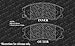 Max Brakes Front Premium Brake Kit [ OE Series Rotors + Ceramic Pads ] KT069041 Fits: 2007-2009 Equinox Torrent Vue XL7 | 2012-2015 Chevy Captiva Sport