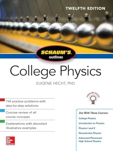 Amazon.com: College Physics by OpenStax (hardcover version, full