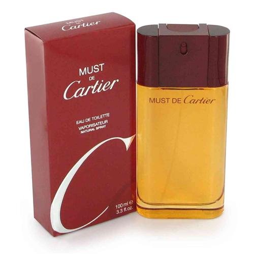 Amazon Must De Cartier Eau De Toilette 100ml Declaration Eau De