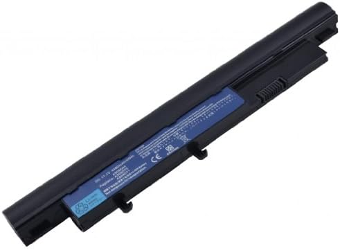 Karia Replacement Laptop Battery AS09D36 Compatible For Acer Aspire 4810T Travelmate 8571 Color Black