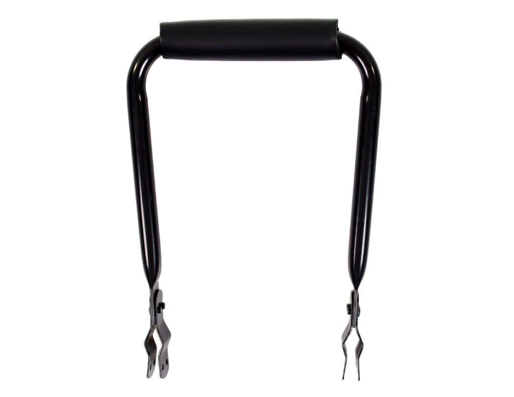 Velo Unisex Adult Saddle Cover Plush, Extra Gel, Black, S