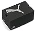 PUMA Unisex PU103461003 Ultrasize metal black Analog Display Watch