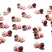 Time Roaming 1’’ Pink My Water Broke Baby Shower Favor, Pack of 60