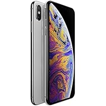 Amazon.com: Apple iPhone Xs Max, 512GB, Silver for GSM Carriers 