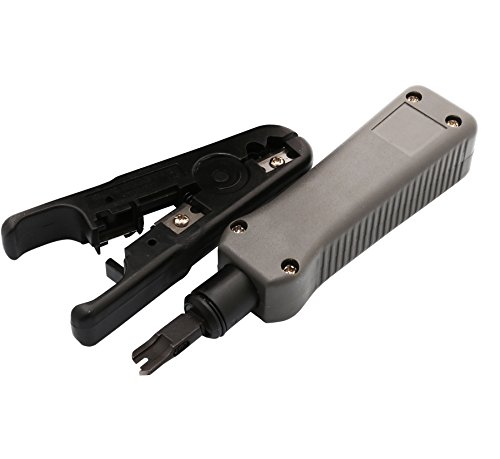 image for Syba Network Tool Repair Kit, Ethernet LAN Cable Tester Computer Maint