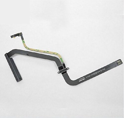 Dealpark Hard Drive Flex Cable 821-0814-A for 2009 2010 Macbook Pro 13" A1278 MB990 991 374