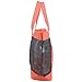 Eastsport Mesh Tote Waterproof Beach Bag for Shopping Vacation Swimming Family Travel Essentials