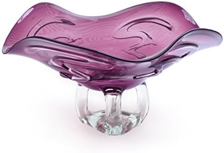 JOZEFINA ATELIER Amethyst Dream Plate, Big