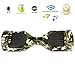 XPRIT Hoverboard w/Bluetooth Speaker (Camouflage)