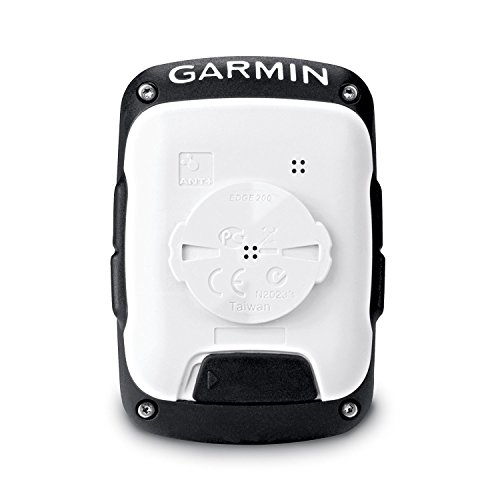 Freedom Bike Garmin Edge 200 Cycling GPS Cycling Computer Bonus Bundle - Includes Edge 200, Out-Front Mount, Protective Silicone Case, 3 Screen Protectors, Tether/Lanyard, and More