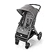 OXO Tot Cubby Plus Stroller, Heather Gray