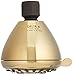 Delta Faucet 5-Spray Touch-Clean Shower Head, Polished Brass 75555PB