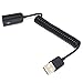 DTECH DTECH 1pc 3ft Repalcement USB Charging Cable Wire for Nike Plus Sports Watch USB Charger Cable Nike Fuelband SE USB Charger Cord Nike Band Charger