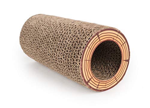 andwe Pocket Pets Cardboard Play Tubes Activity Tunnel for Hamster Mice Gerbils and Small-Sized Animals - Thumbnail 6