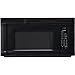 Sharp R-1405 950-Watt 1-2/5-Cubic-Foot Over-the-Range Microwave, Black
