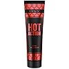 Onyx Hot Action Tingle Tanning Lotion - Sunbed Cream with Bronzer for Insanely Dark Tan - Hot Tingle Effect For Advanced…