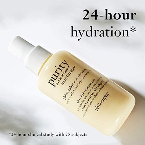 philosophy light moisturizer