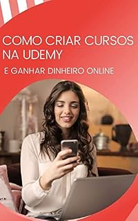 Livro Como criar cursos na Udemy