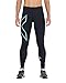 2XU Women's Bonded Mid-Rise Compression Tights