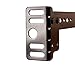 Beach County Supply Footboard Attachment Kit for Rail Frame Beds