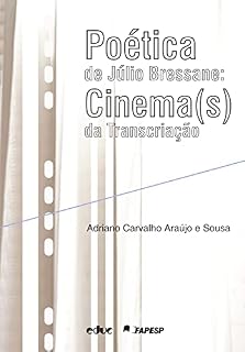Livro Poética de Júlio Bressane: cinema(s) da transcriação