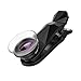SEHOO iPhone Lens, 2 in 1 12X Macro with 24X Super Macro Cellphone Camera Lens Kit for iPhone Samsung Android Smartphones