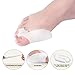 Bunion Corrector - Hinged Bunion Splint & Bunion Relief Protector Kit - Gel Toe Separators Spacers Straighteners Relieve Hallux Valgus,Tailors Bunion,Big Toe Joint,Hammer Toe