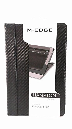 KINDLEFIRE HAMPTON JKT CARBON FIBER BLK (TABLET/E-READER ACCESSORIES) - Thumbnail 4