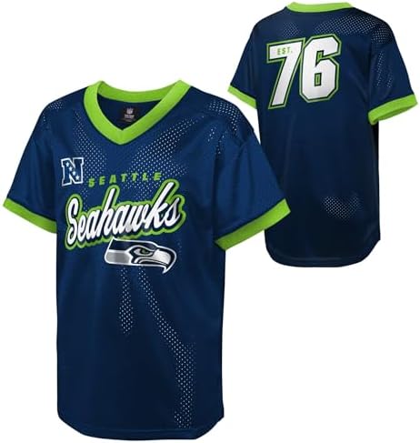 Amazon.com: Outerstuff DK Metcalf Seattle Seahawks #14 Youth 8-20