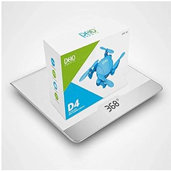 dhd d4 mini pocket drone wifi fpv with 720p camera