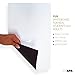 Ilyapa Magnetic Dry Erase Sheet, 11 x 17-Inch