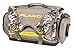 Plano B-Series 3700 Mossy Oak Manta Tackle Bag, Manta Camo with Yellow Accents, Includes 4 3700 StowAway Utility Organization Boxes, Large Premium Fishing Storage