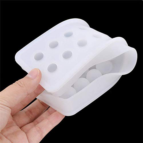 5 Silicone+Pendant+Necklace+Bracelet+Jewelry