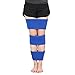 ZJchao Legs Posture Corrector Belt, 3Pcs/Set O/X Form Knock Knee Bowlegs Leg Correction Brace Bands Straightening Bandage