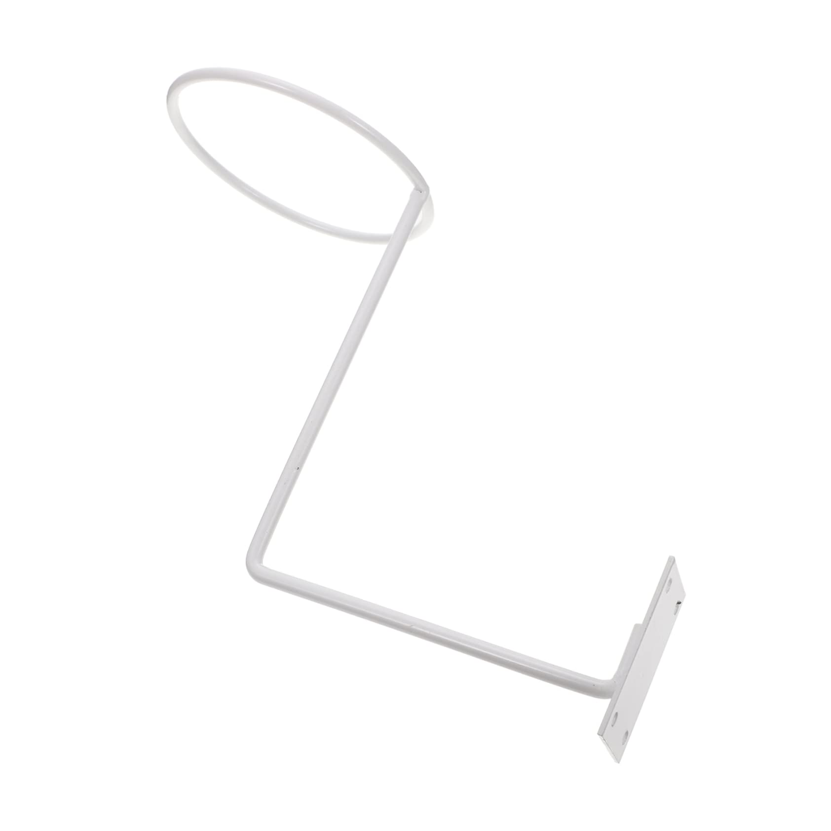 CHILDWEET Motorcycle Helmet Mounted Storage Holder Sturdy Design for Helmets and Items Practical and Decorative Coat Storage